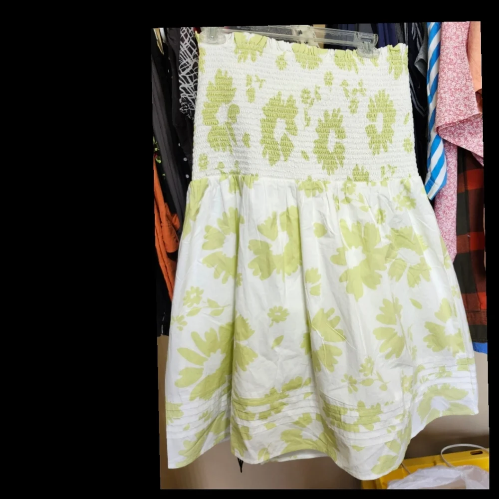 AE - Smockin’ On Sunshine NWOT Mini Fairy Dress Size XL●